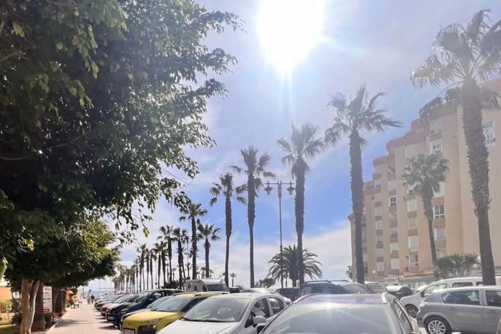 Estudio El Faro Malaga Bagian luar foto