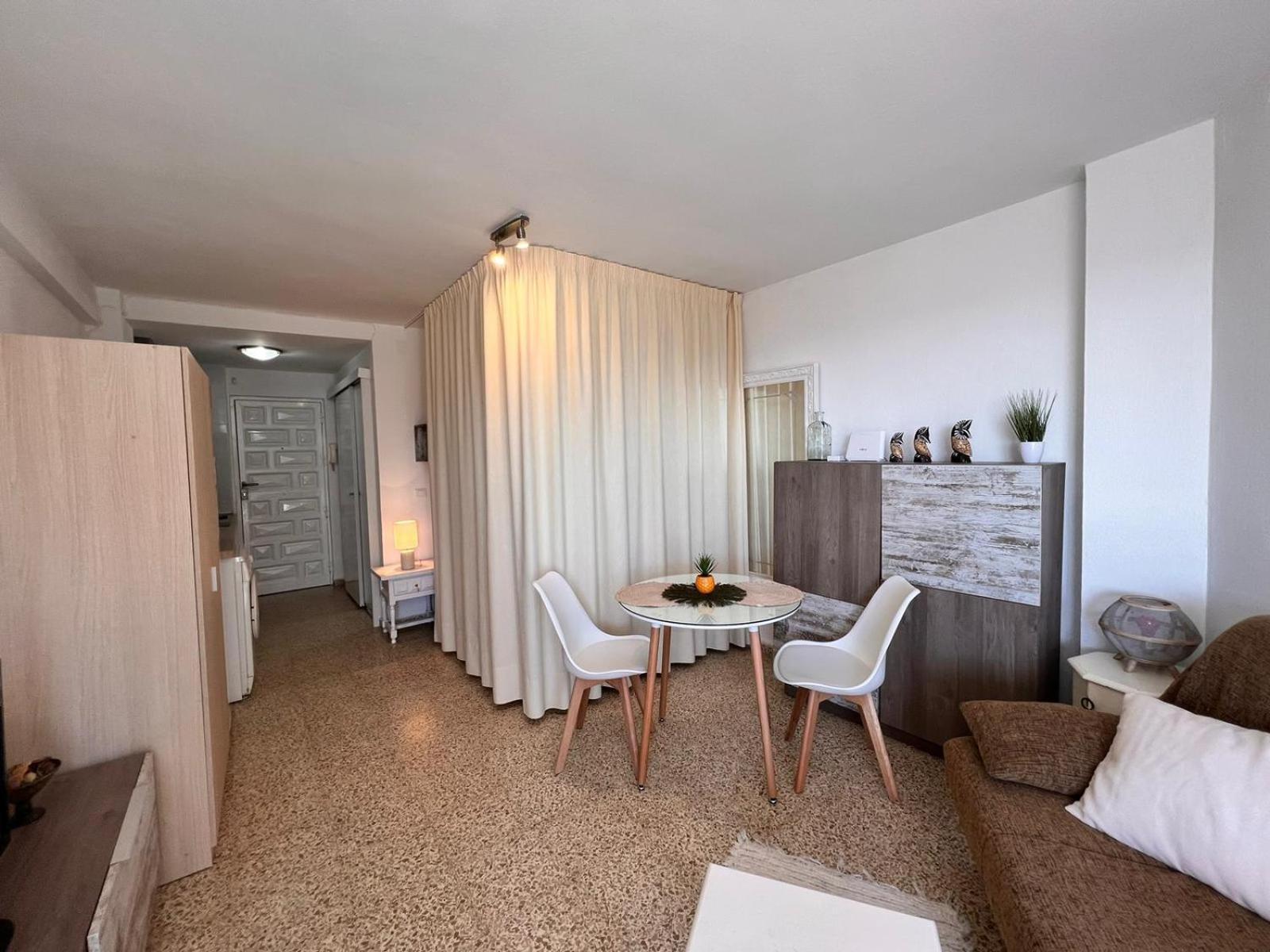 Estudio El Faro Malaga Bagian luar foto