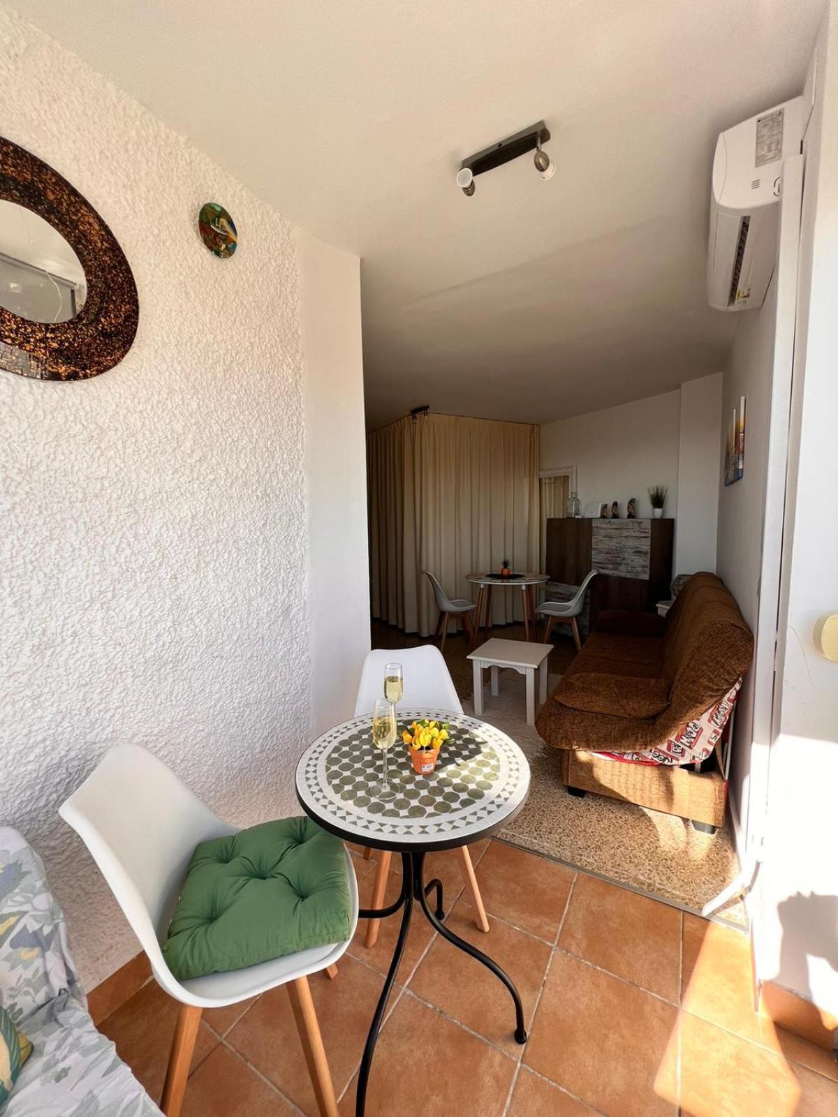 Estudio El Faro Malaga Bagian luar foto