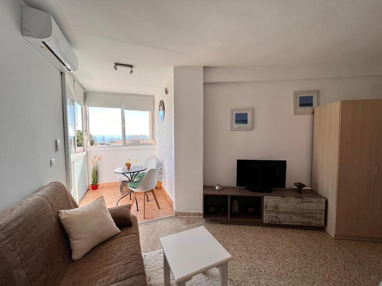 Estudio El Faro Malaga Bagian luar foto