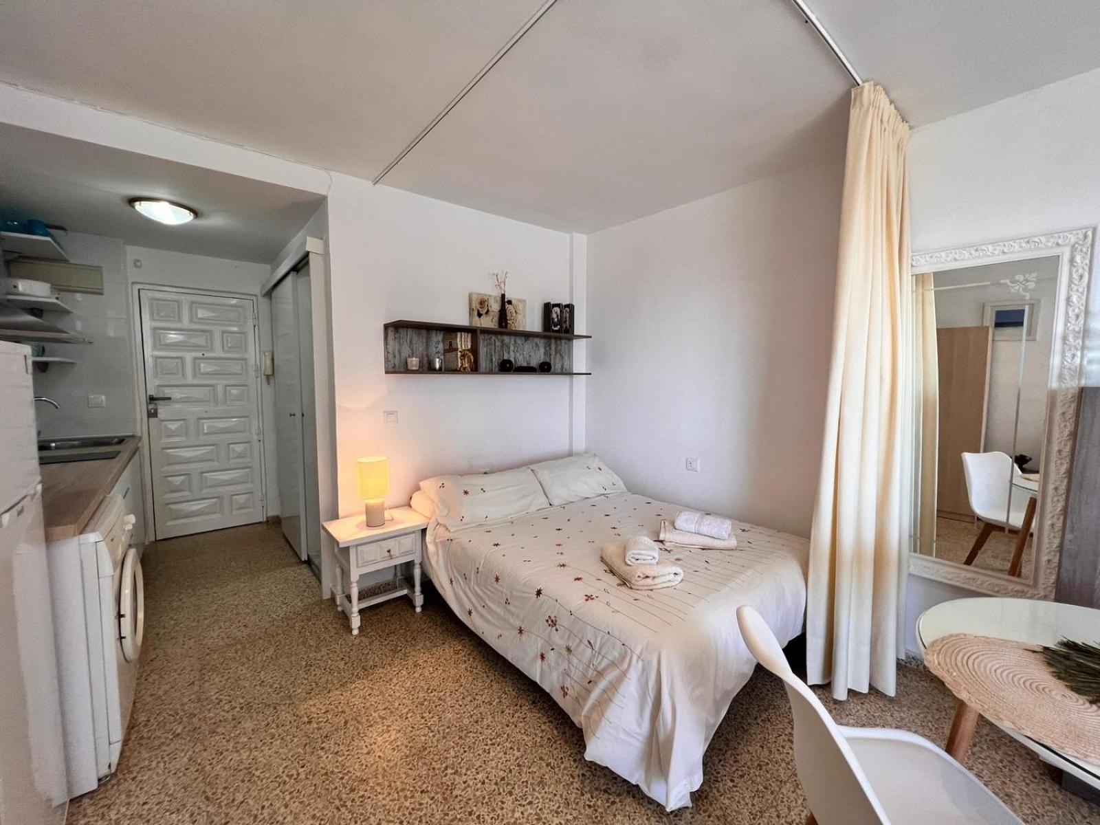 Estudio El Faro Malaga Bagian luar foto