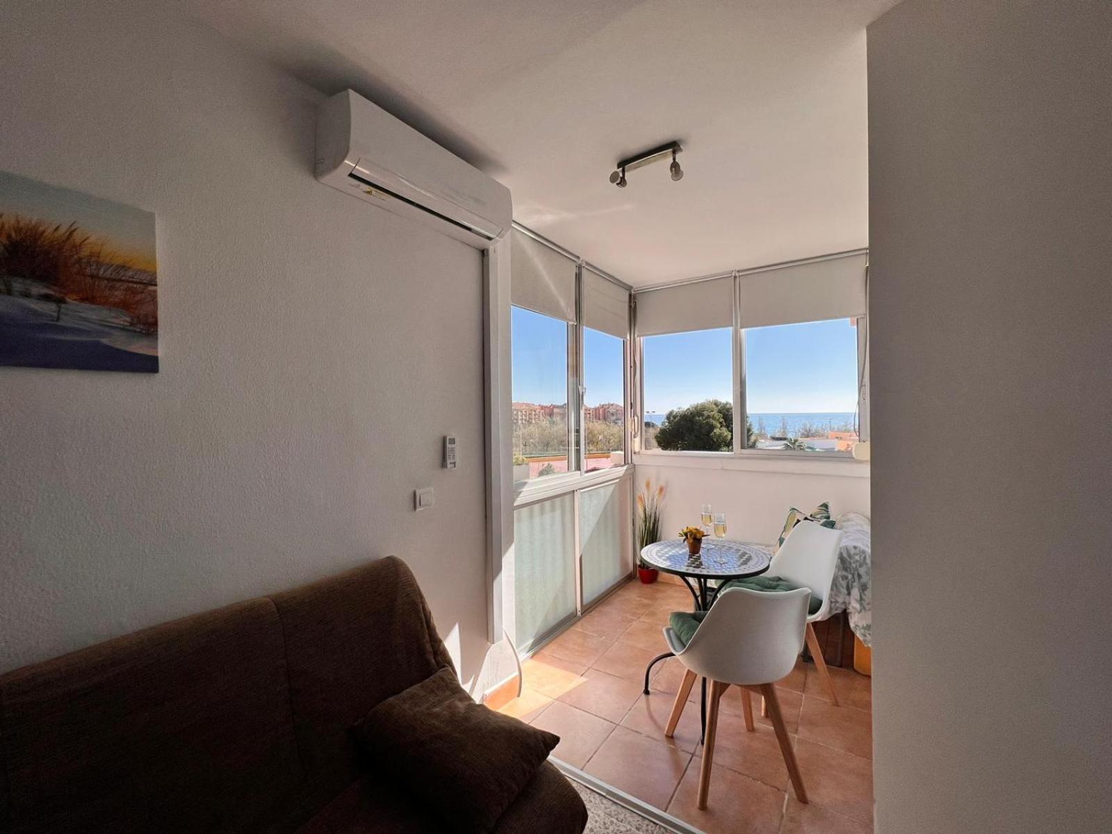 Estudio El Faro Malaga Bagian luar foto